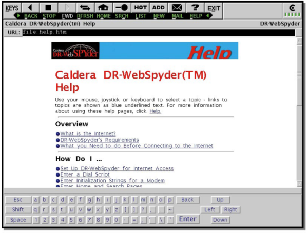 Bild von Webspyder